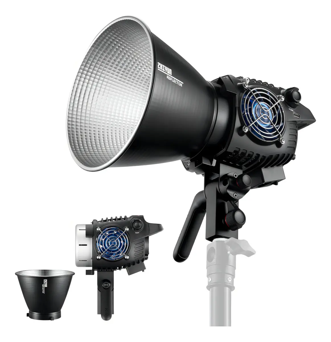 Zhiyun Molus B200
