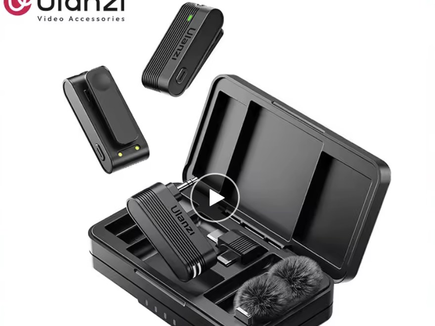 Ulanzi A100 — USB-C