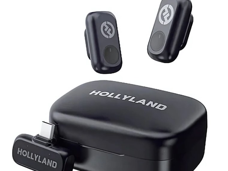 Hollyland Lark A1 Duo — USB-C