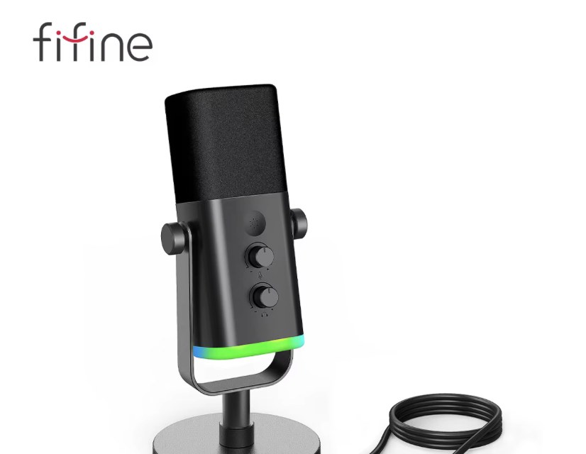 Fifine AM8 — USB/XLR
