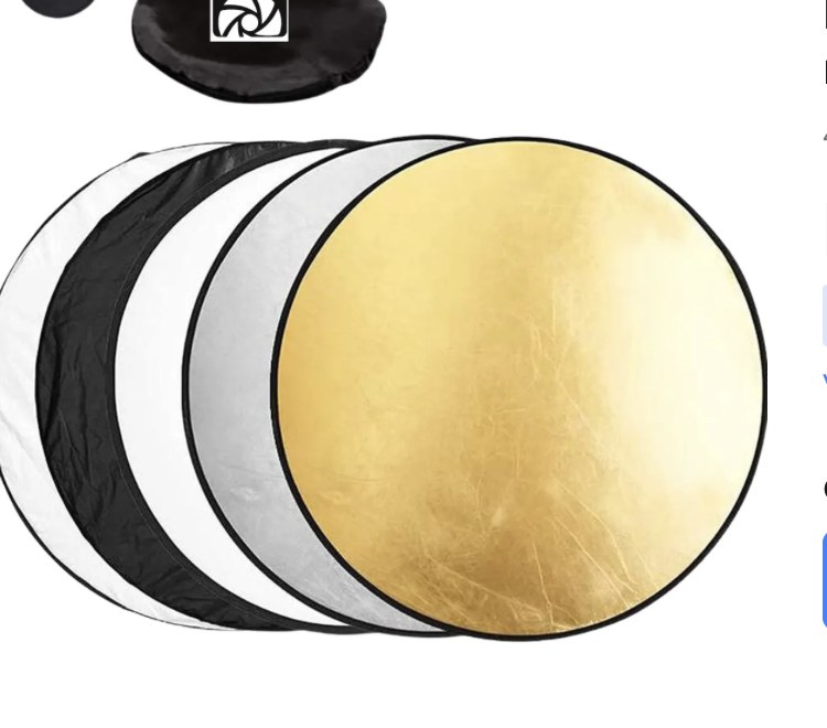 Rebatedor 5 em 1 — 60cm